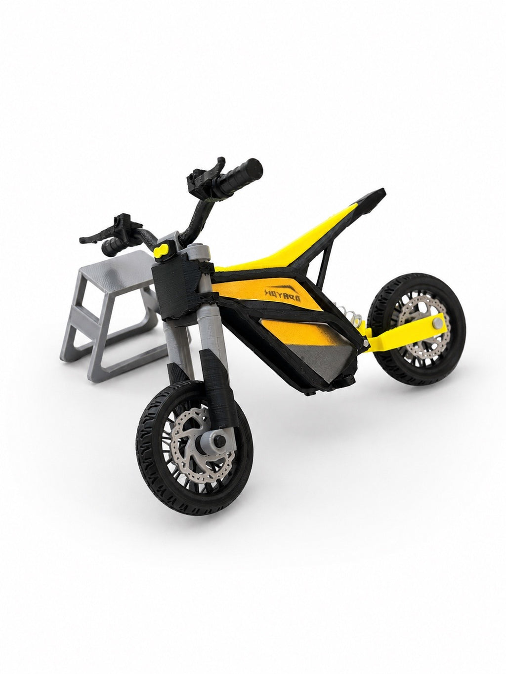 HeyBike Villain Model