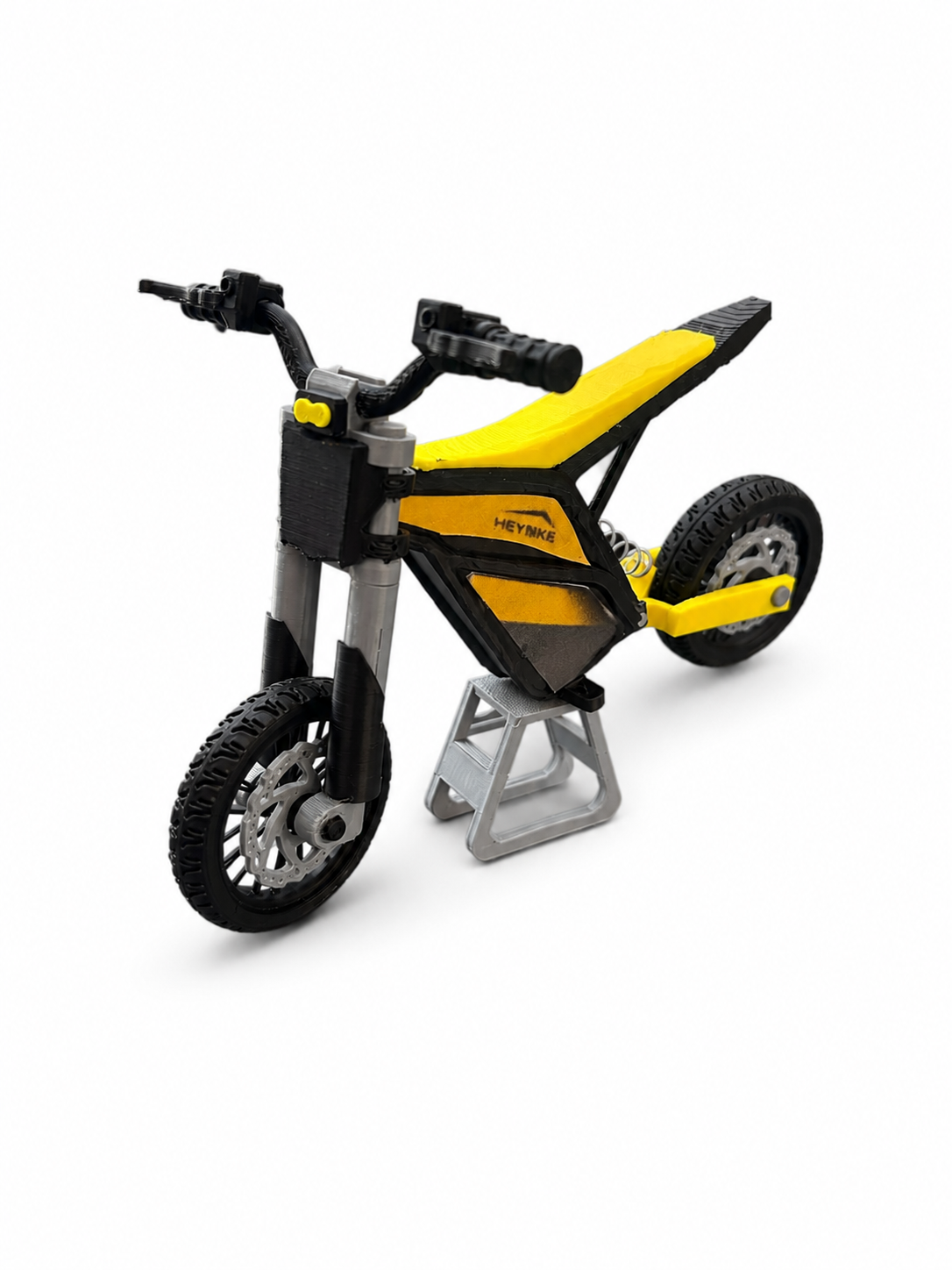 HeyBike Villain Model