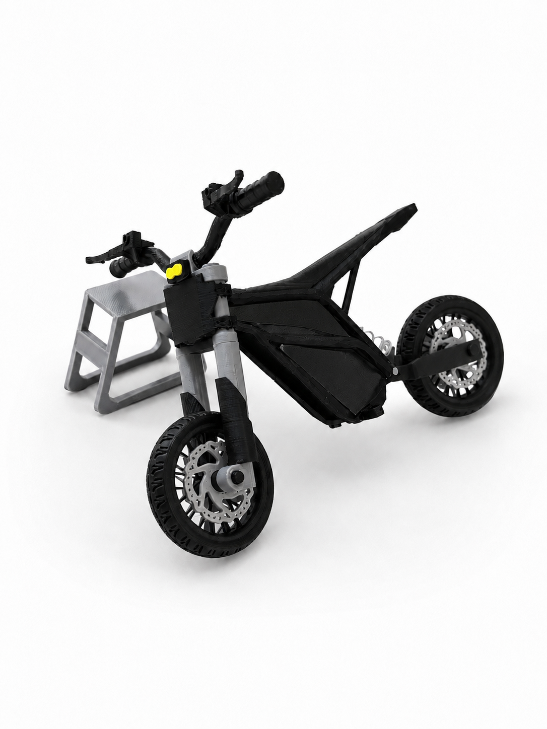 HeyBike Villain Model