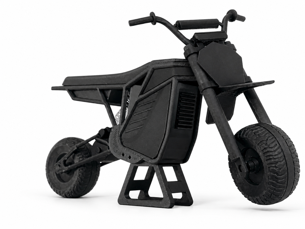 Mini Rizzler Model