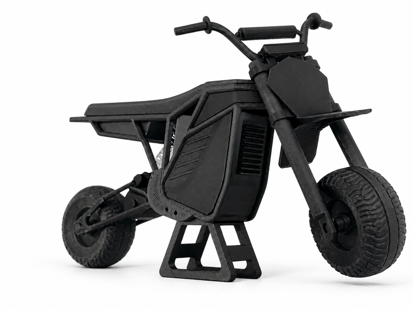 Mini Rizzler Model