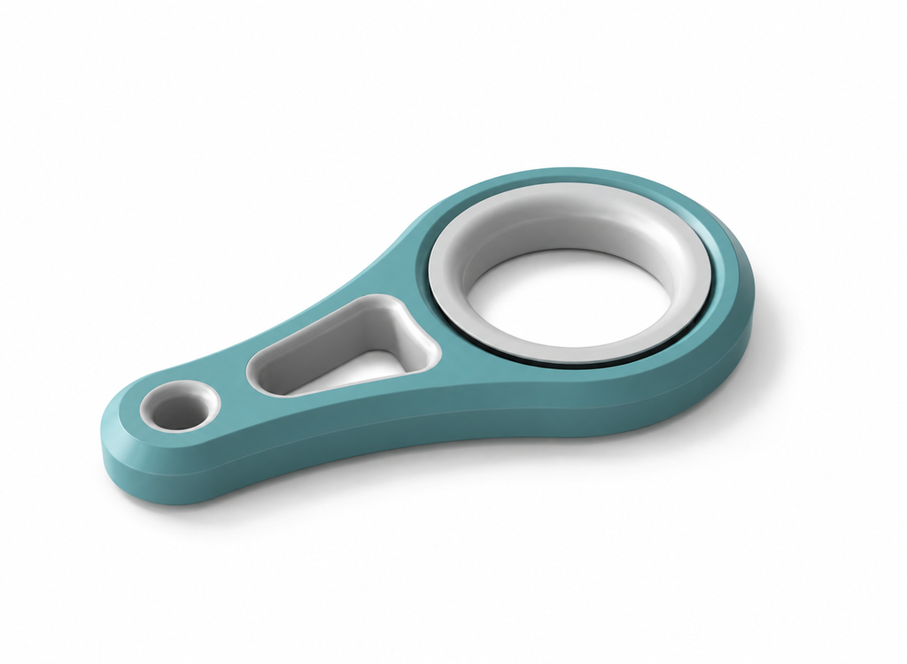 Keychain Spinner