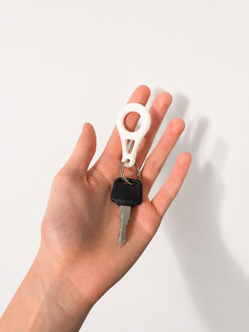 Keychain Spinner
