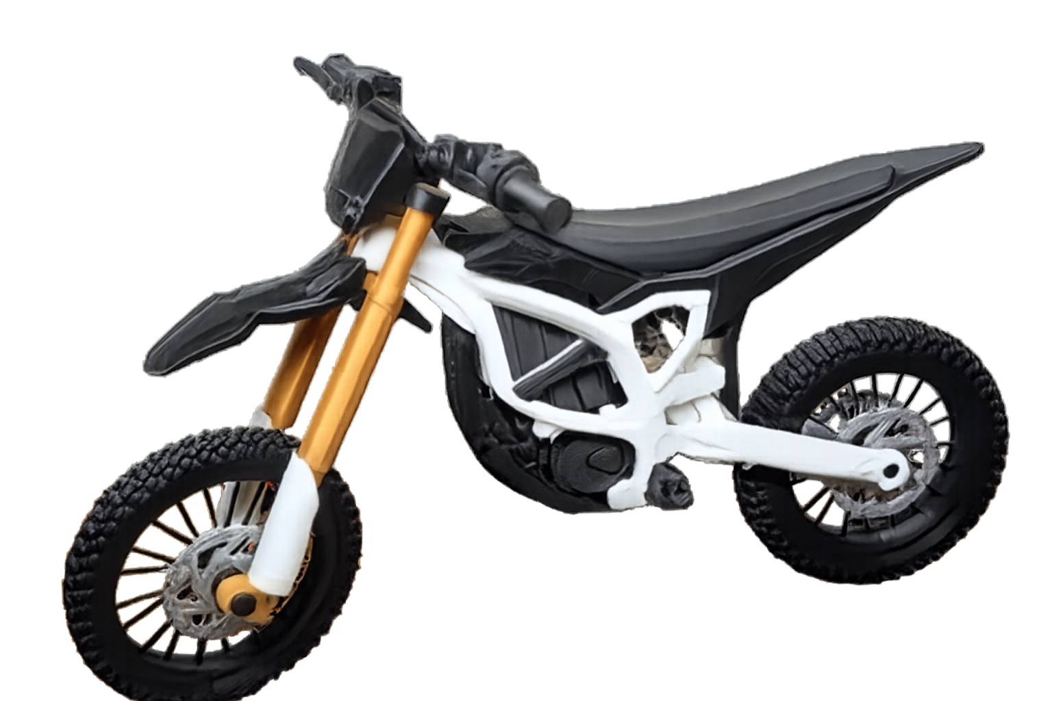 MiniMotos electric mini dirt bike